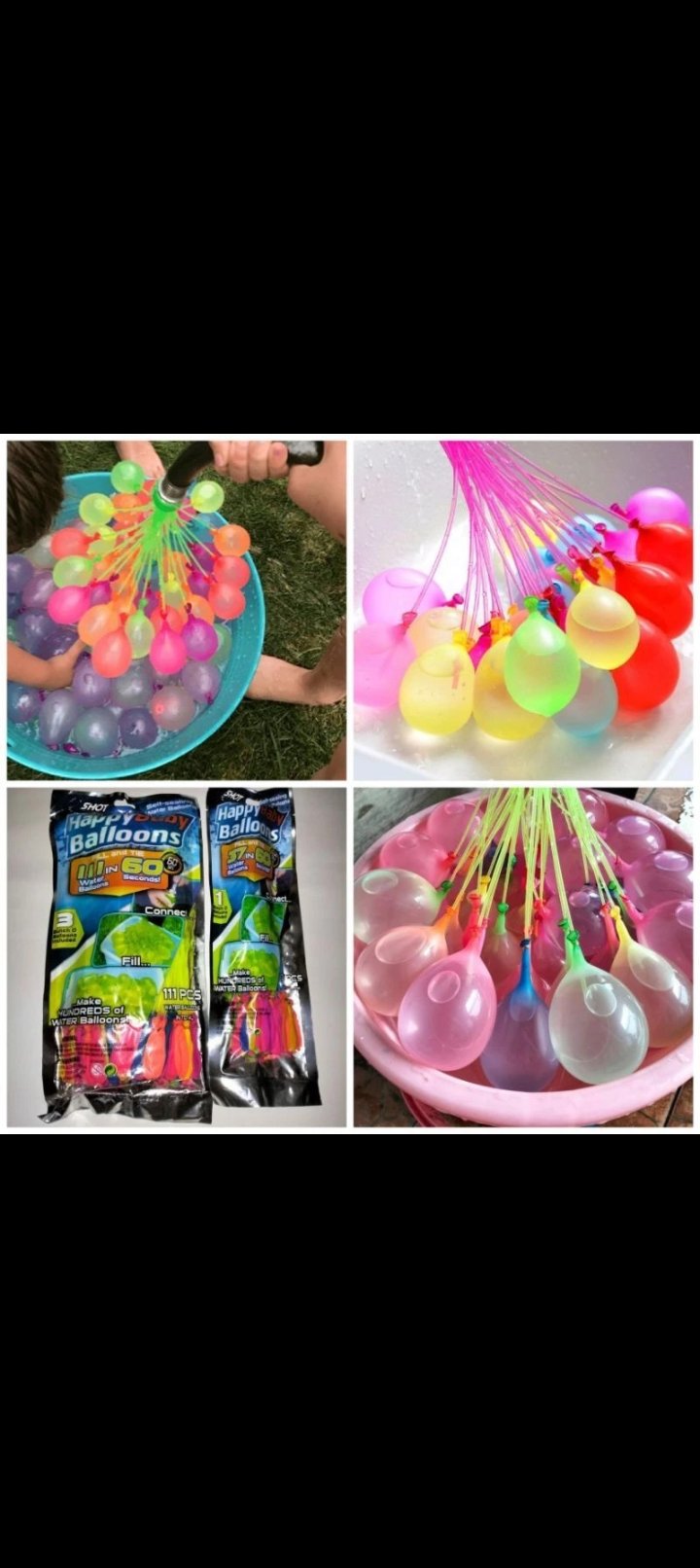 Zuru magic balloons - image 2