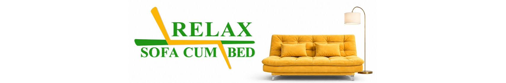 Relax Sofa Cum Bed