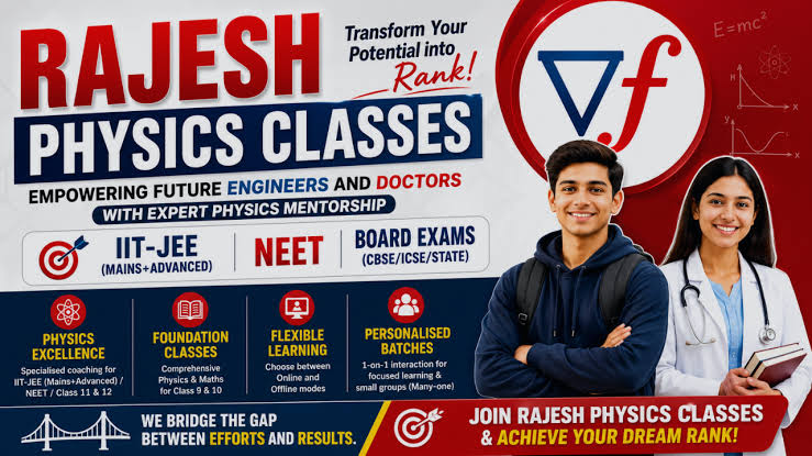 Rajesh Physics Classes