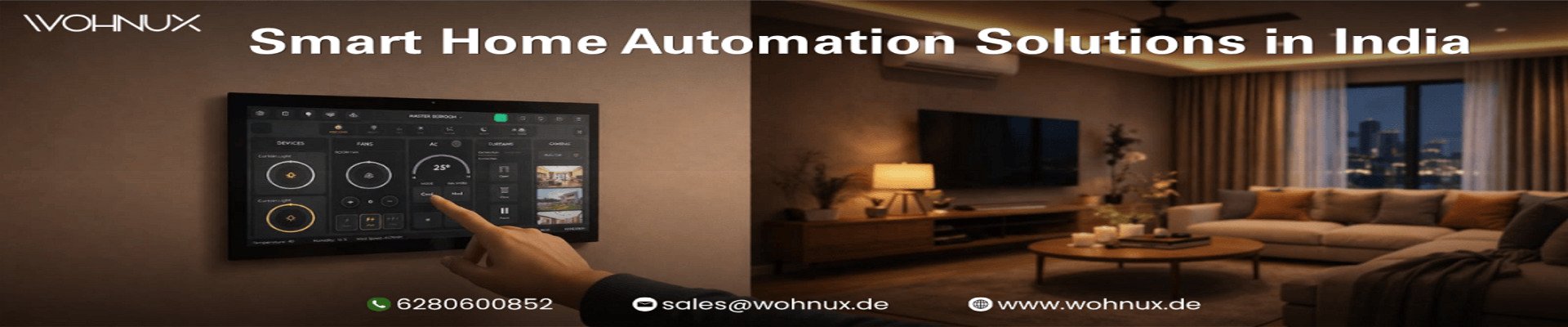 Wohnux Automation