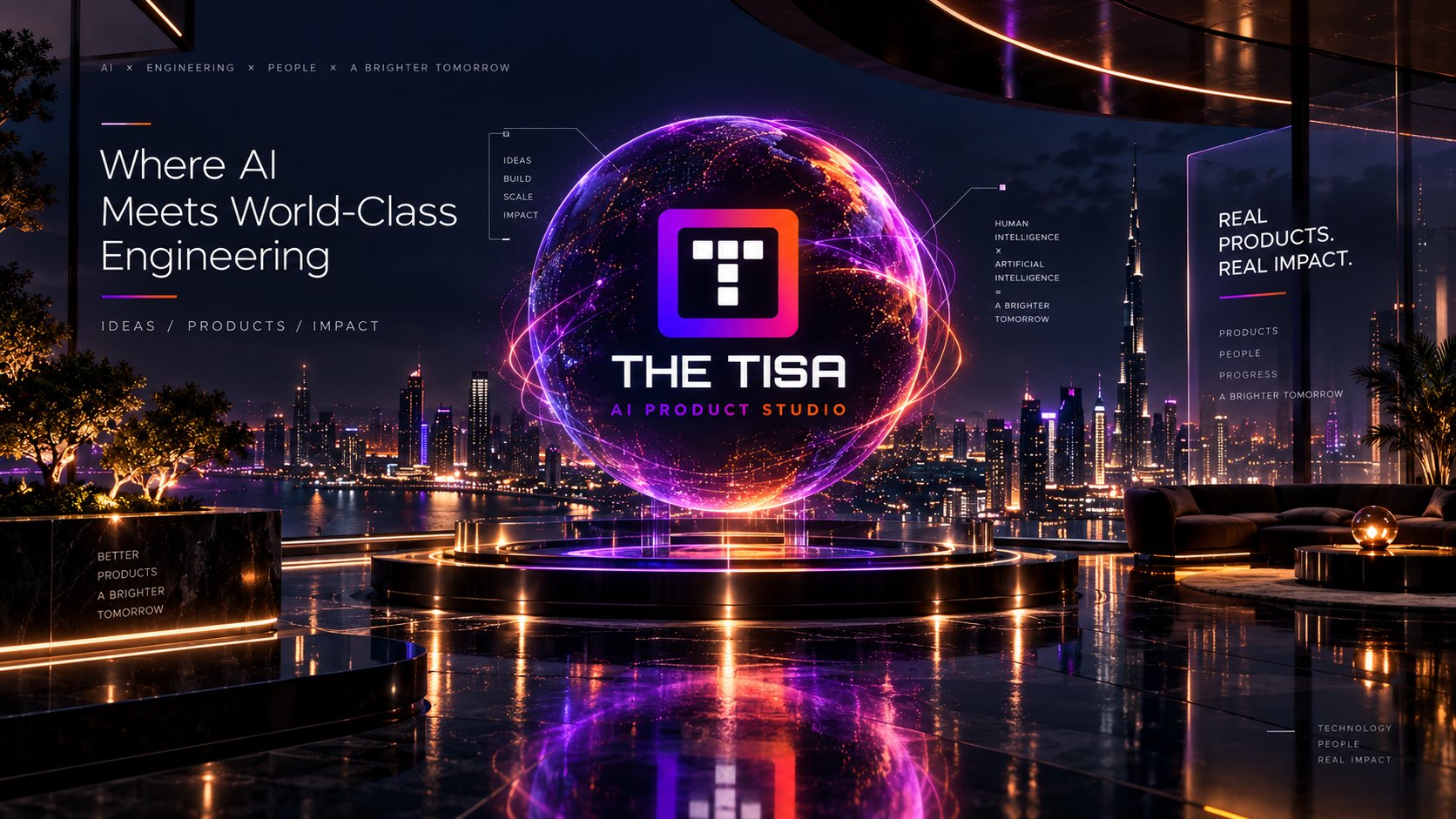 THE TISA