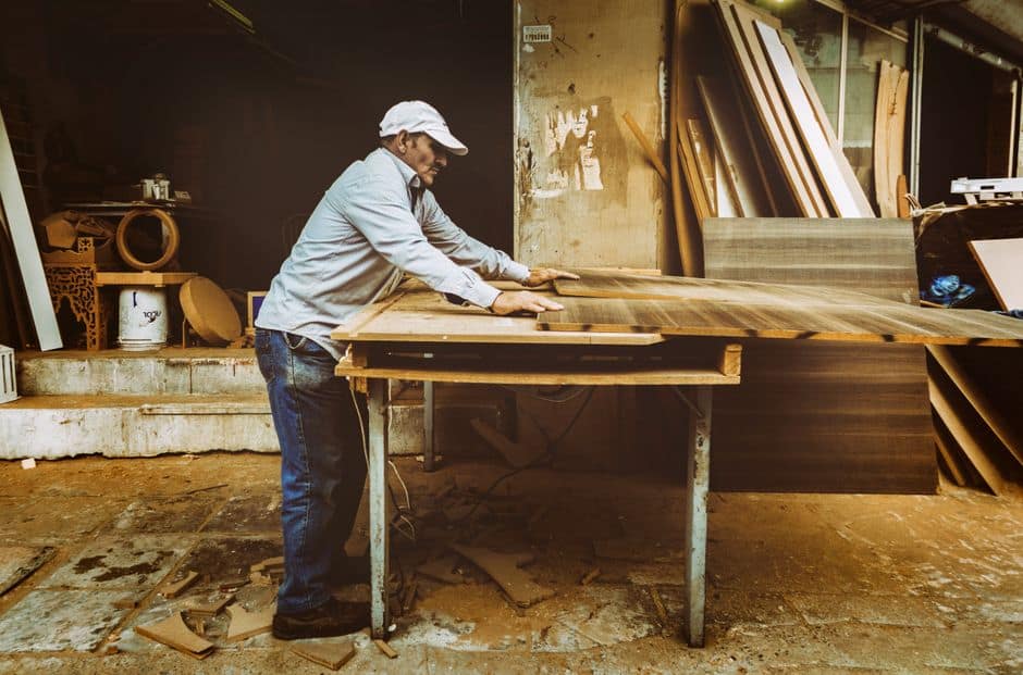 plywood
