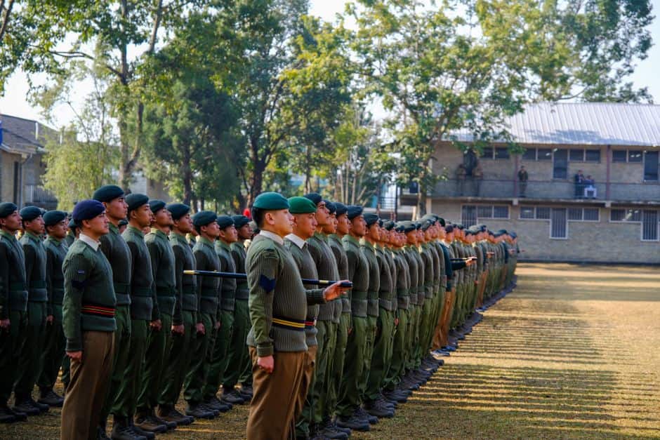 NDA CLASES IN HALDWANI