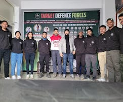 target defence forces