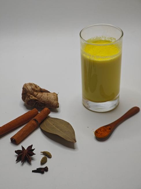 herbal tea