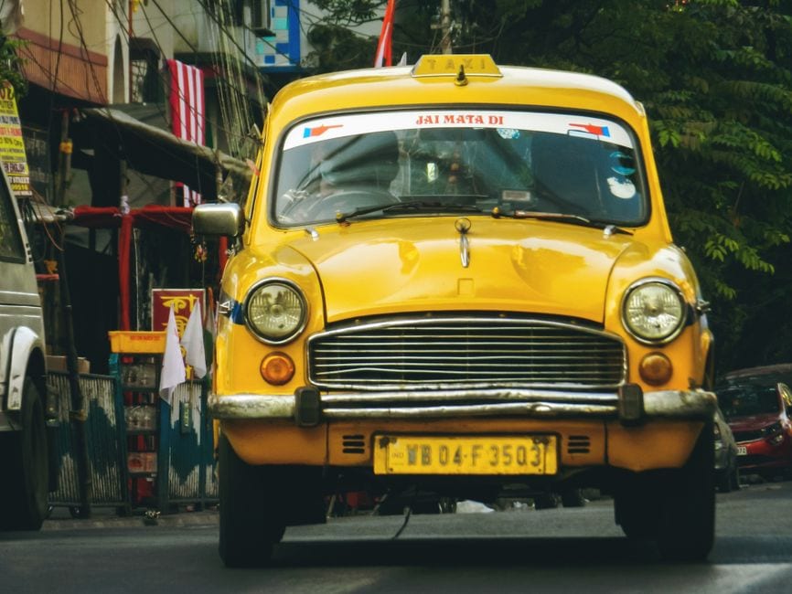 Outstation Taxi Service