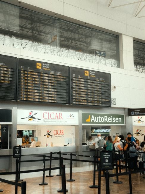 Airport Transfer
