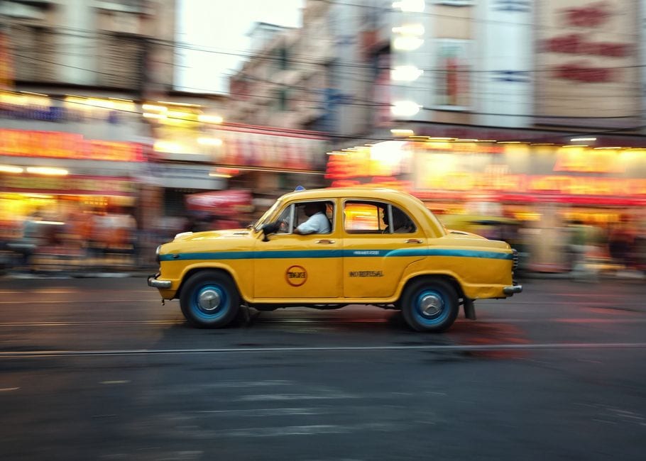 Round Trip Cab Service