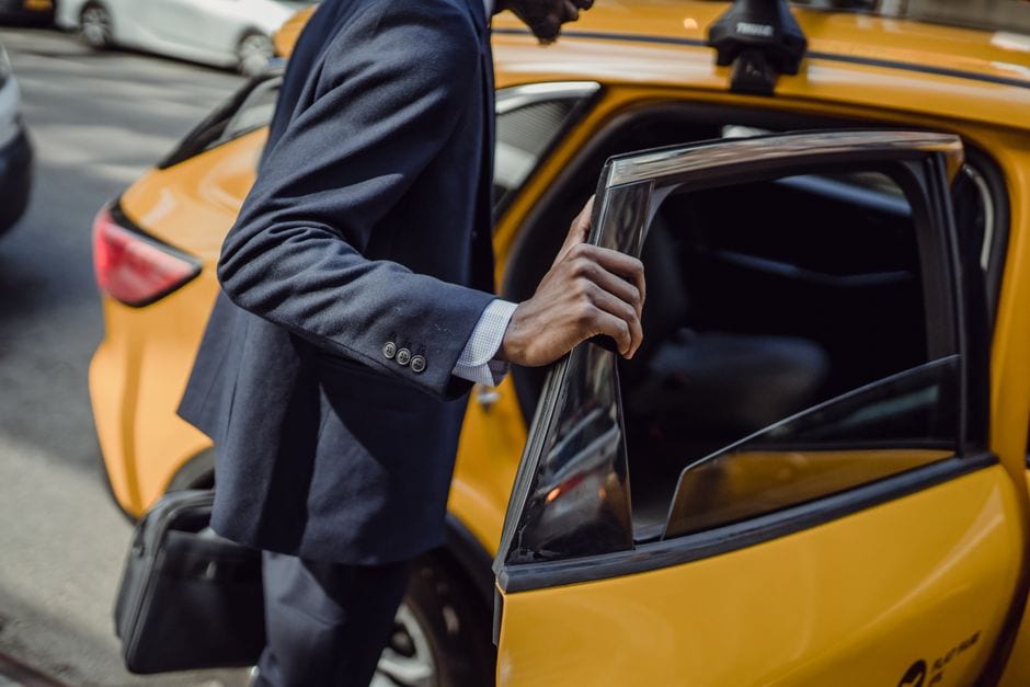 Corporate Cab Service