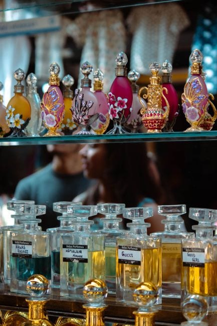 perfume shop