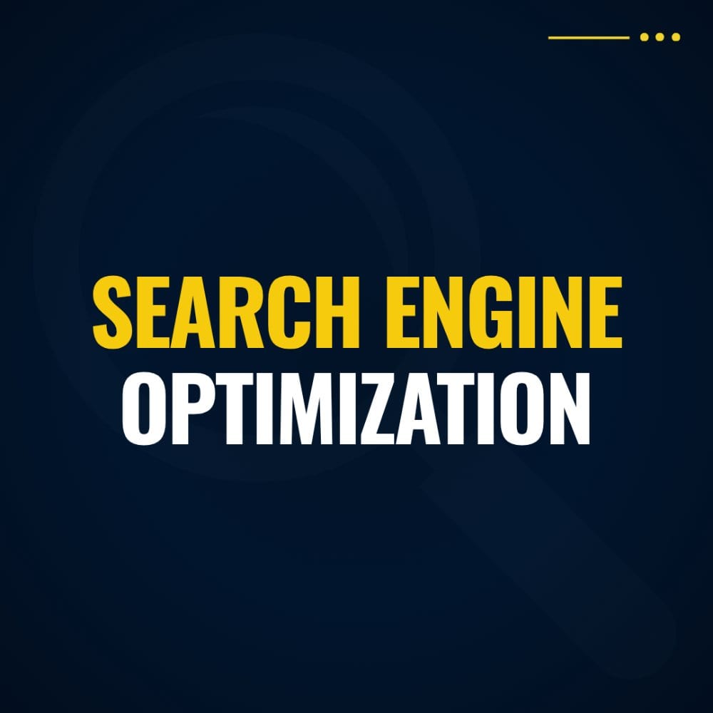 SEO Optimization