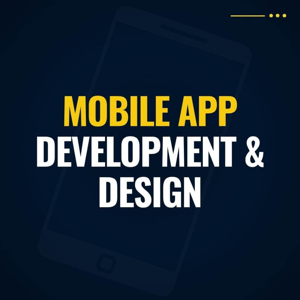 Mobila App development