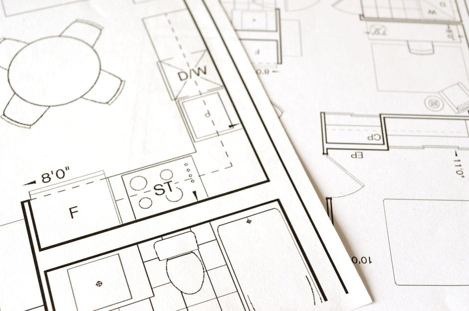 Architectural CAD Drafting