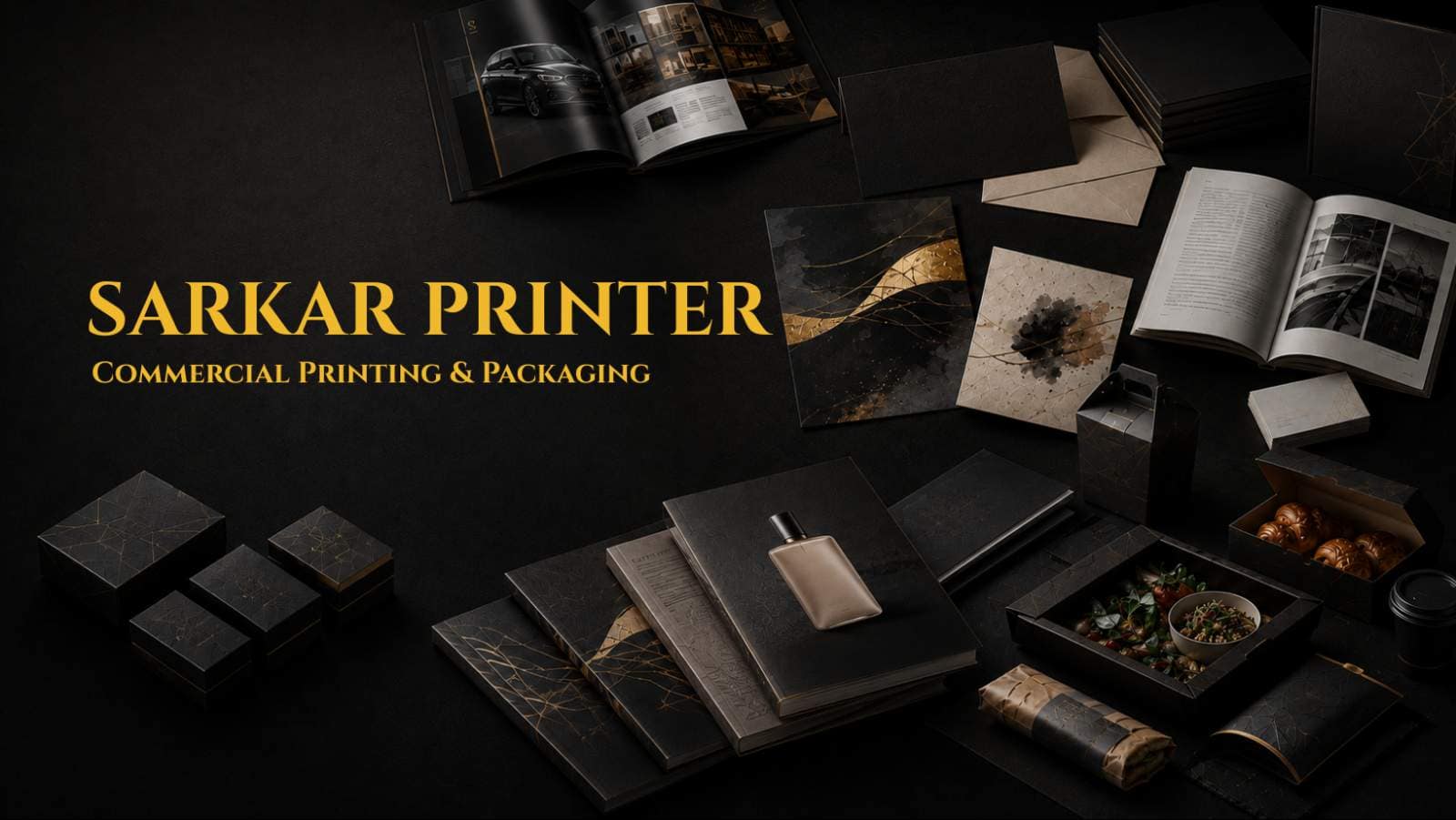 sarkar printer