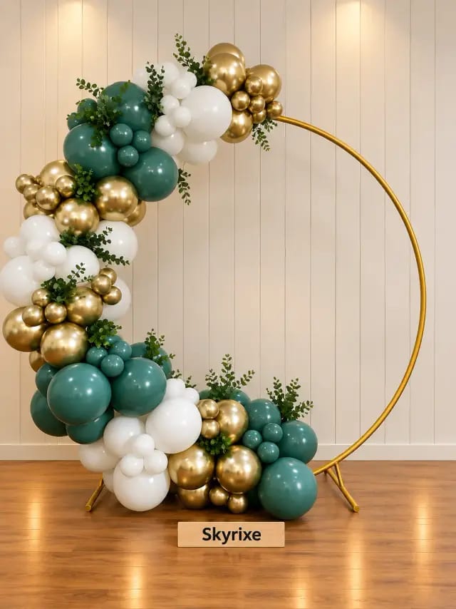 balloon decoration