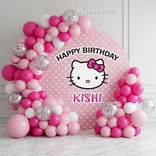 Kids party decoration