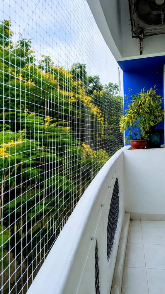 pigeon net for balcony