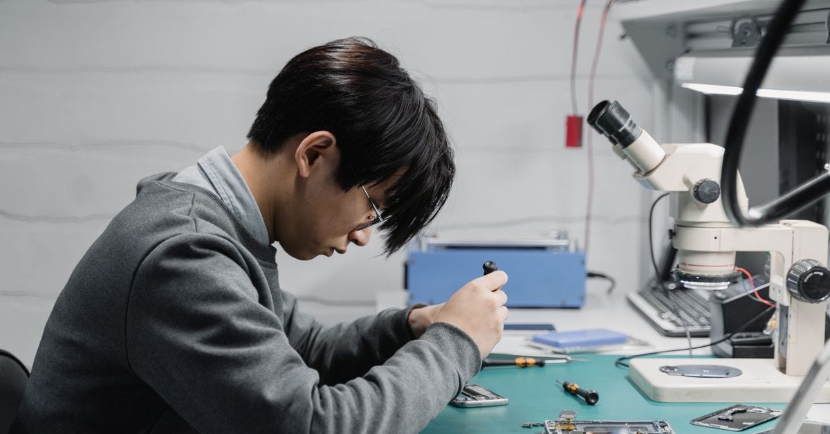 TechSOS - Mobile Repair