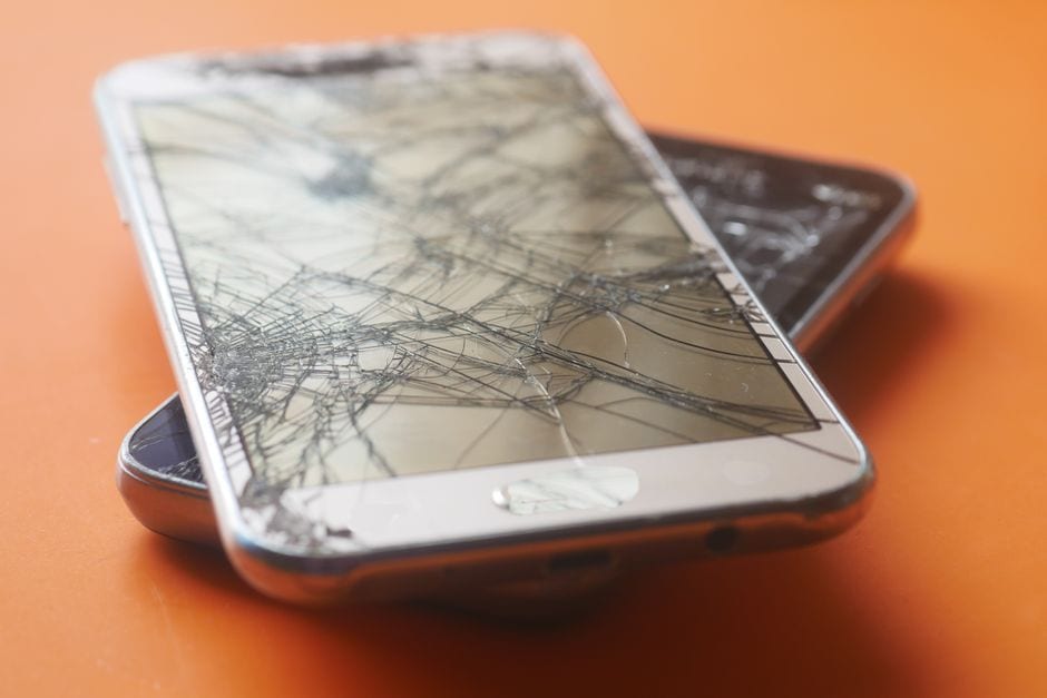 Screen Replacement
