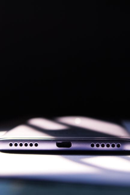 Charging Port Repair