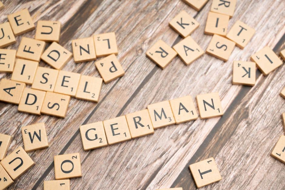 German Language A1