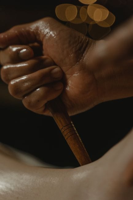 Abhyanga Oil Massage