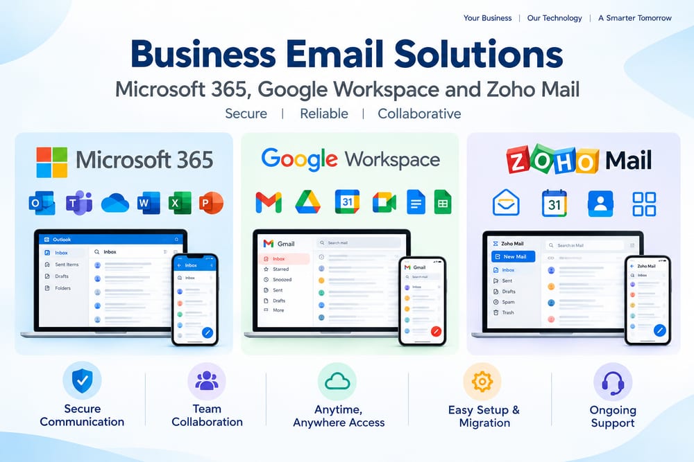 Business Email Solutions