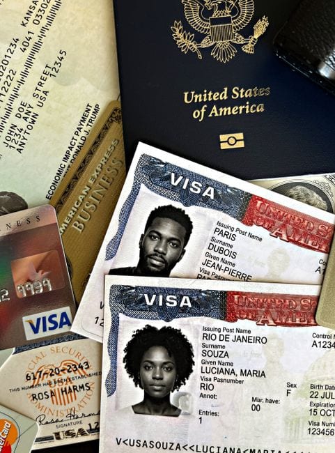 visa service