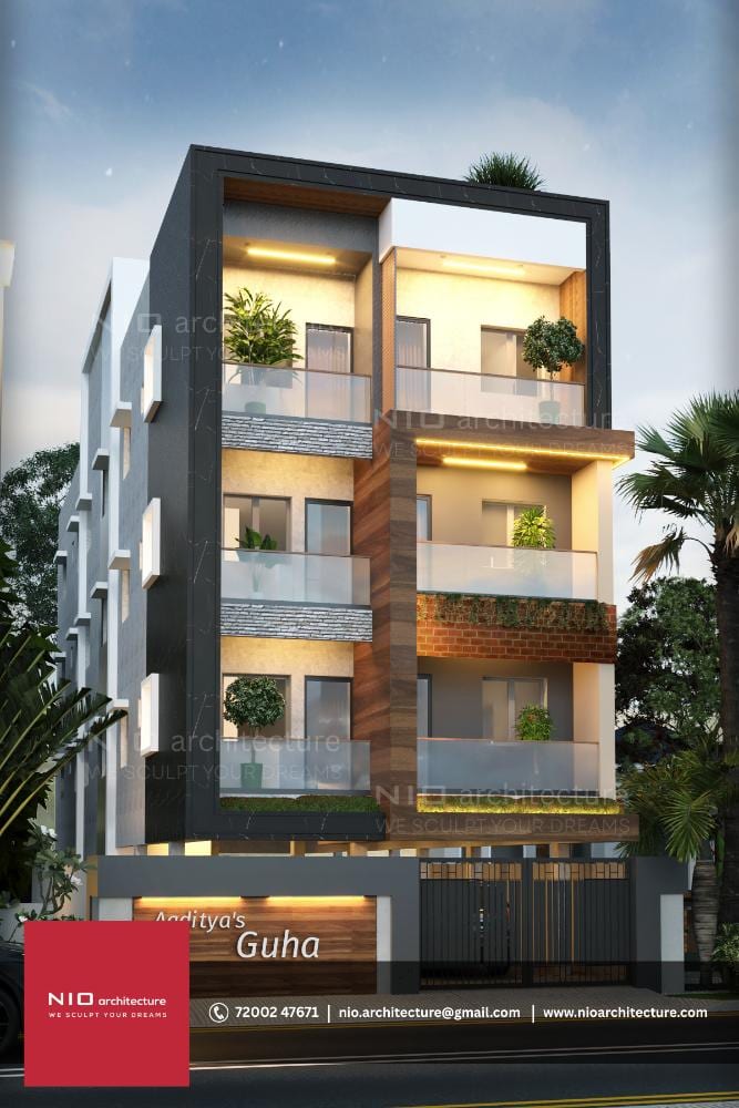 3D Elevation Design