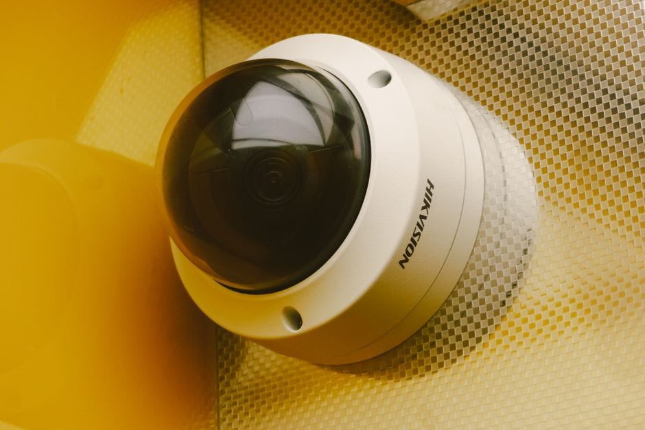CCTV System Maintenance