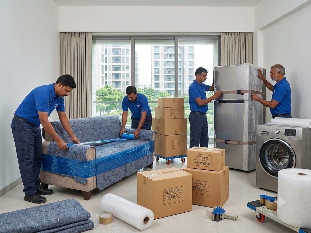 Shriram Packers & Movers