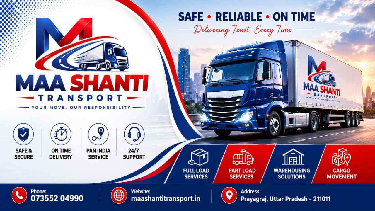 MAA SHANTI TRANSPORT