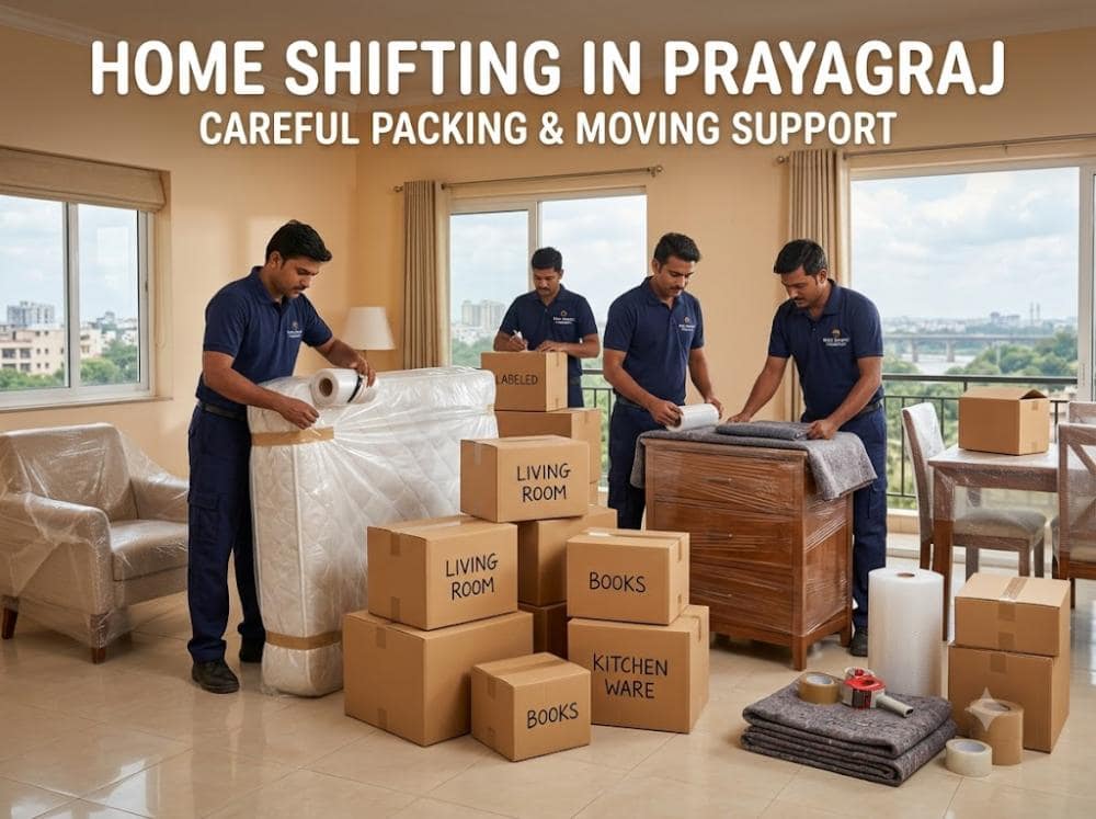 Office and Shop Relocation