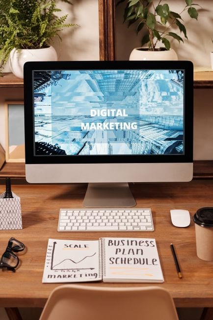 Website Design and Conversion Optimization
