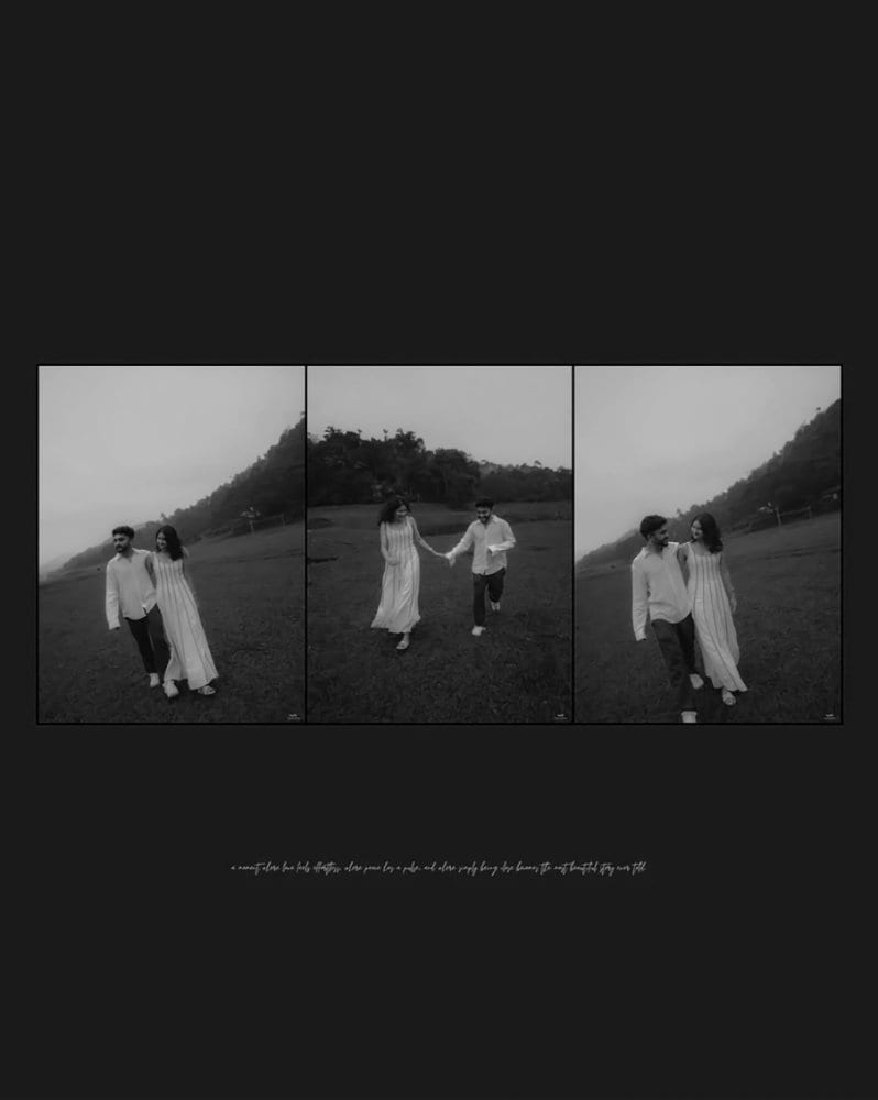 Pre-Wedding Photography