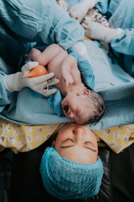Maternity and Gynecology