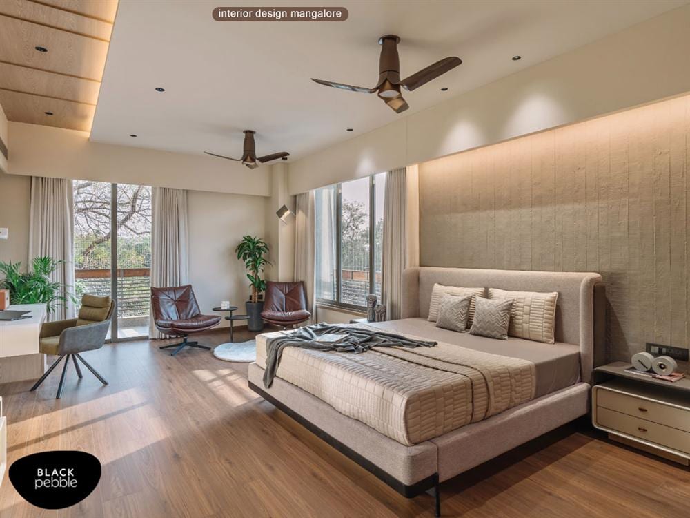 Residential interior design