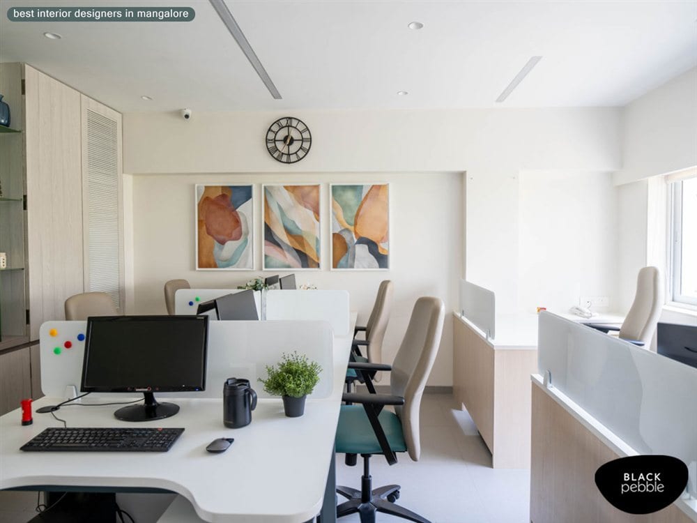 Commercial interior design