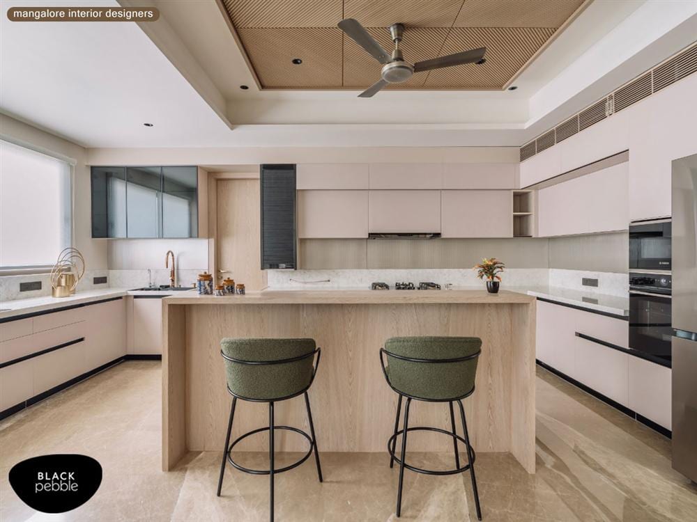Modular kitchens