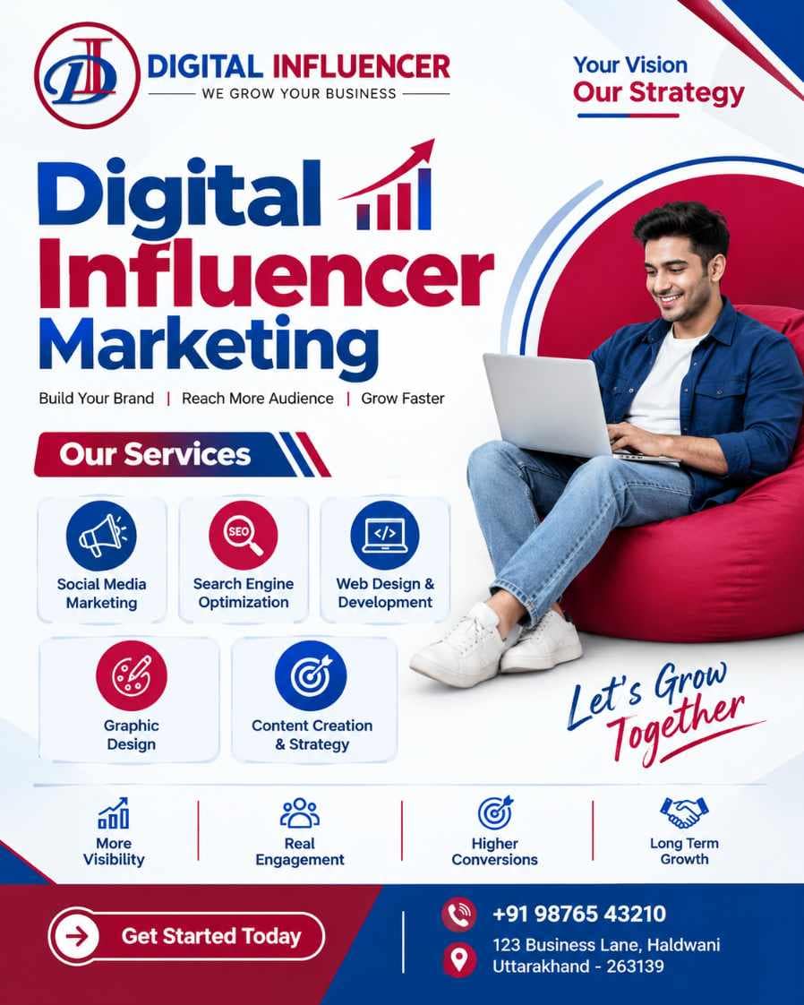 Digital influencer