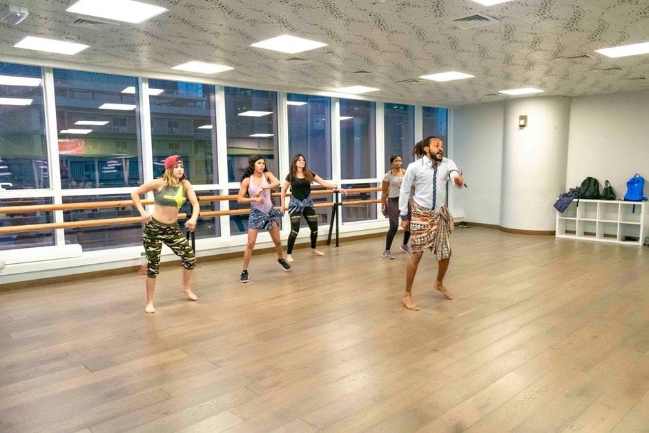 Hip-Hop Dance Classes