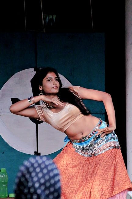 School annual day choreography