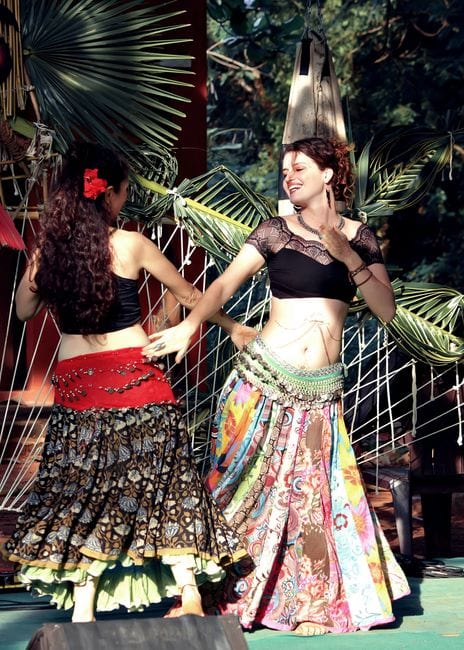 Corporate event choreography