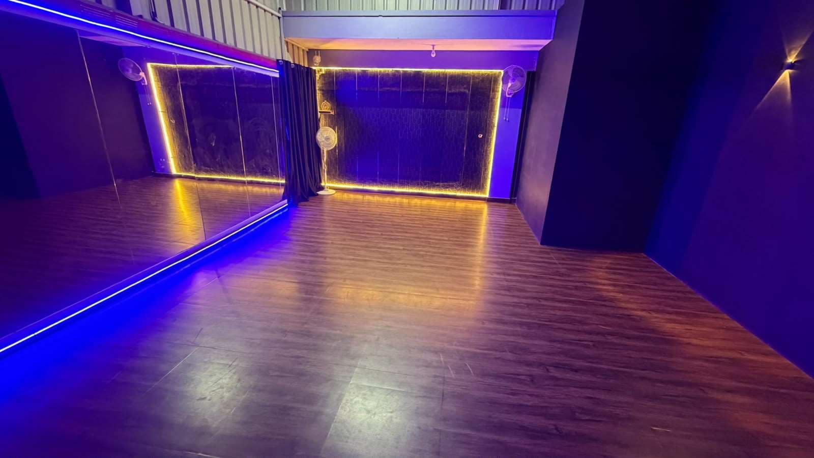 REXA step Dance Studio