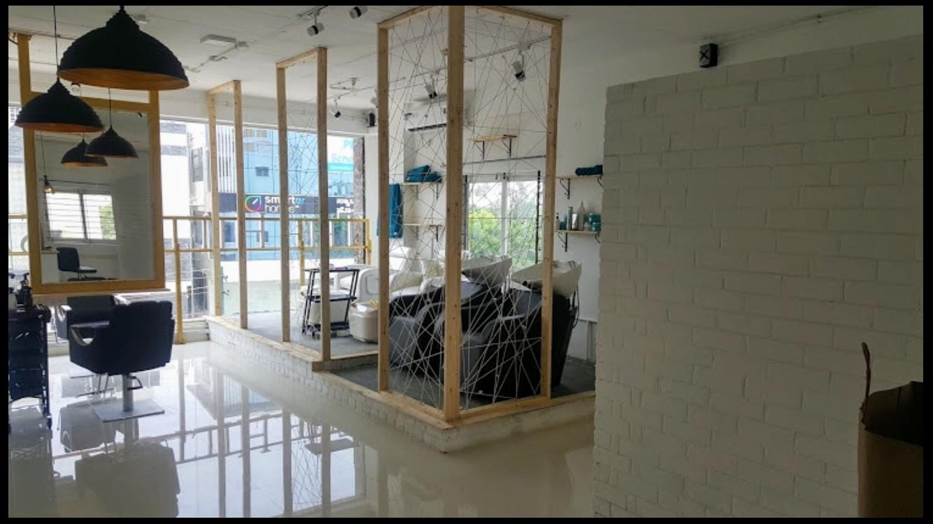 Dharm’s Hair & Beauty Unisex Salon hsr layout