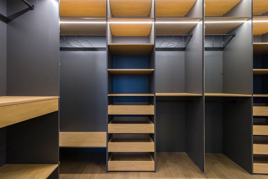 Custom Furniture and Storage