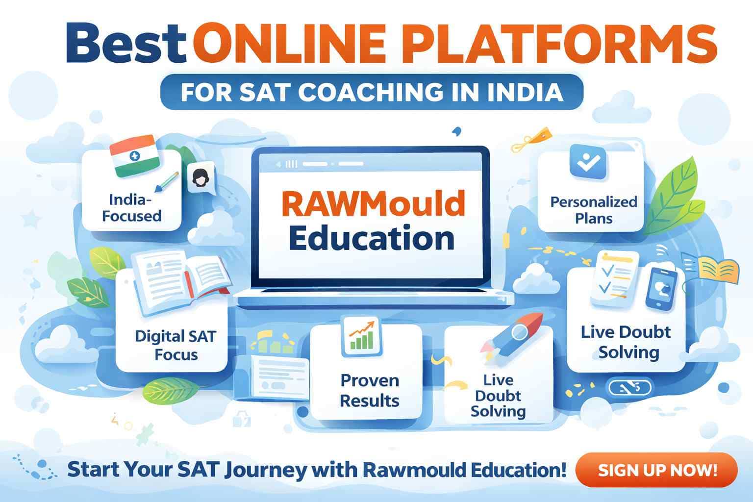 Rawmould Education