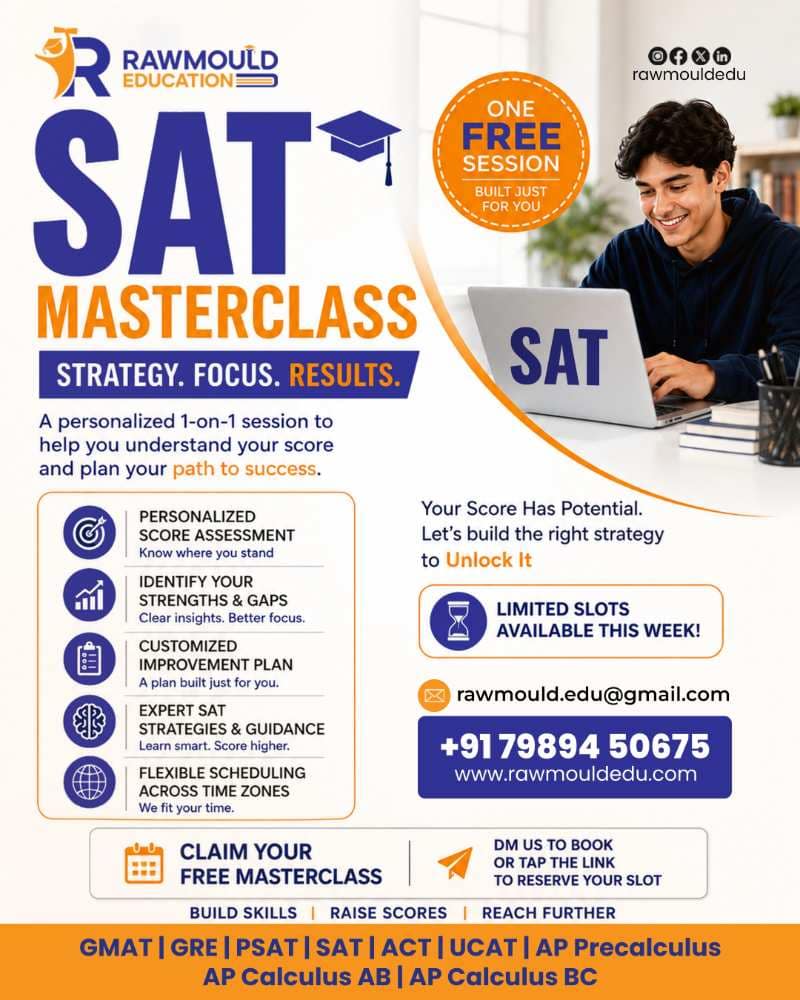 SAT Coaching