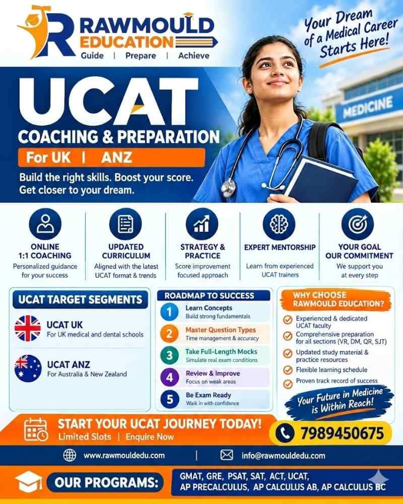 UCAT Coaching