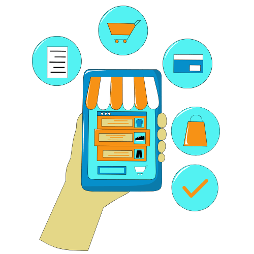 Ecommerce store preview 3